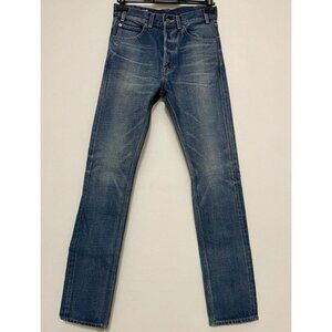 Celine SS19 M_CU_007 high waist baggy jeans